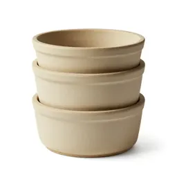Stackable food storage set