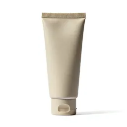 Tube of hand cream