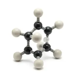 Molecular model kit