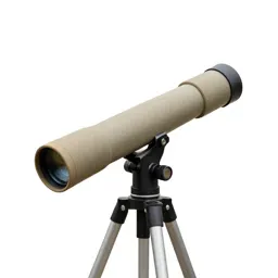Refracting telescope