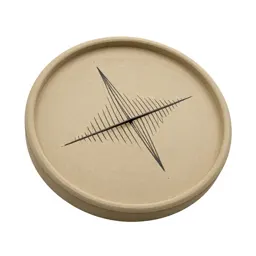 Seismograph drum