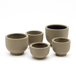 Set of lens elements