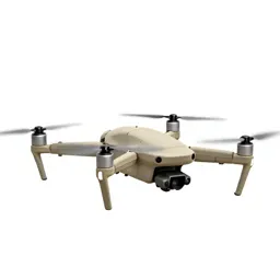 Hovering recon drone