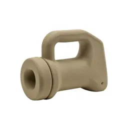 Magnetic grapple launcher