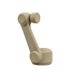 Servo actuator arm