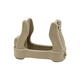 Shuttle docking clamp