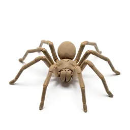 Spider walker probe