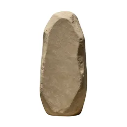 Alien artefact monolith