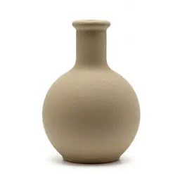 Antimatter containment flask