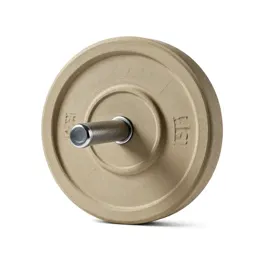 Barbell plate