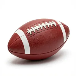 Leather football