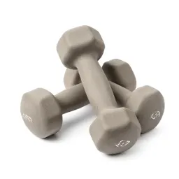 Pair of dumbbells