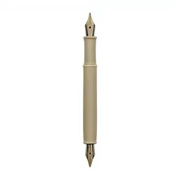 Calligraphy dip pen with nibs
