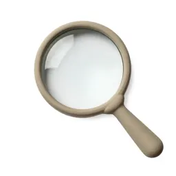 Magnifying glass