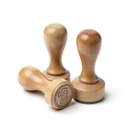 Rubber stamp set