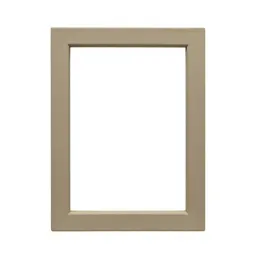 Screen printing frame