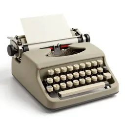 Typewriter