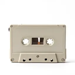 Cassette walkman