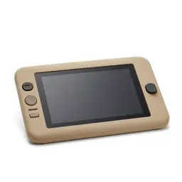 Graphics tablet with a stylus