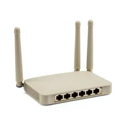 Network router with antennas