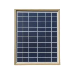 Solar charging panel