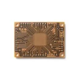 Soldered circuit board