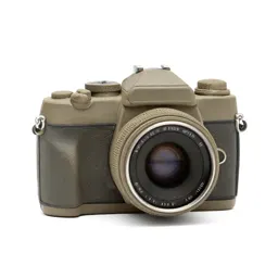 Twin-lens reflex camera