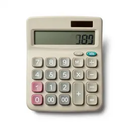 Electronic calculator