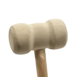 Rubber mallet