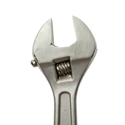 Adjustable wrench
