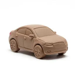 Die-cast toy car