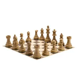 Full chess set