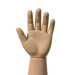 Hand puppet