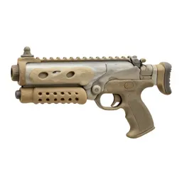 Nerf-style blaster