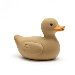 Pull-along duck toy
