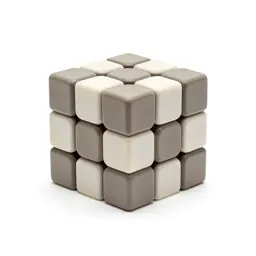 Rubik style twisty puzzle
