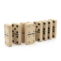 Set of dominoes