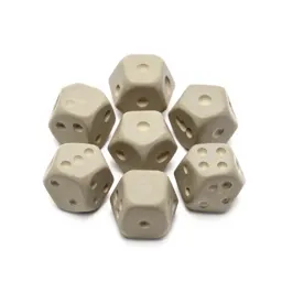 Set of polyhedral dice