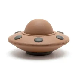 Tin ufo toy