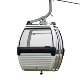 Cable car gondola