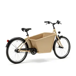Cargo bicycle