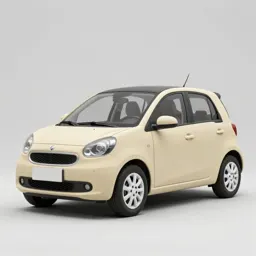 Compact city car
