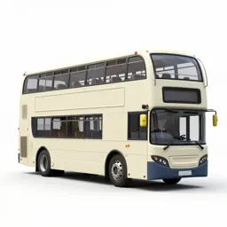 Double decker bus