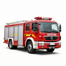 Fire engine