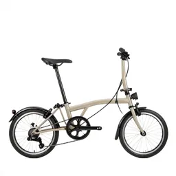 Folding bicycle