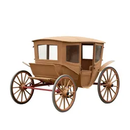 Horse-drawn carriage
