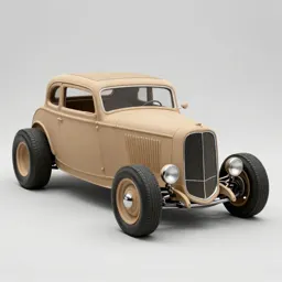 Hot rod