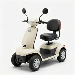 Mobility scooter