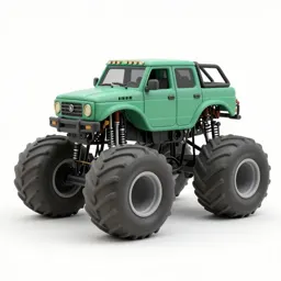 Monster truck