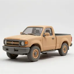 Pickup truck
